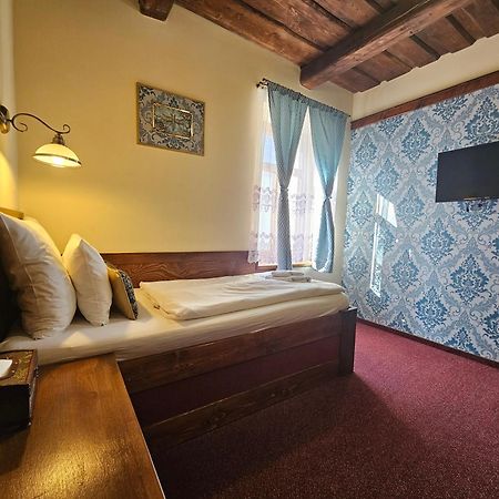 Hotel Galerie رودنيتسي ناد لابيم المظهر الخارجي الصورة