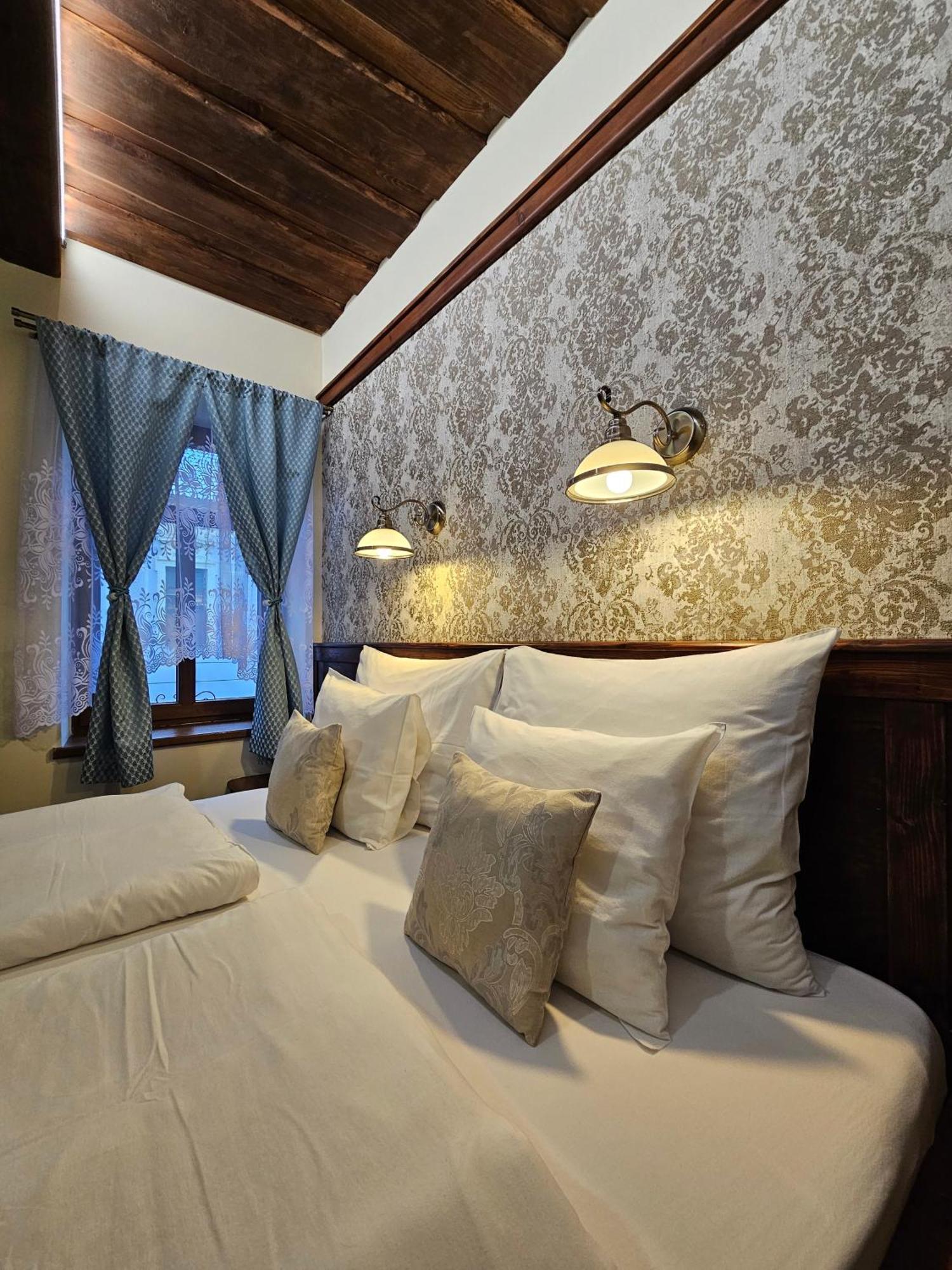 Hotel Galerie رودنيتسي ناد لابيم المظهر الخارجي الصورة