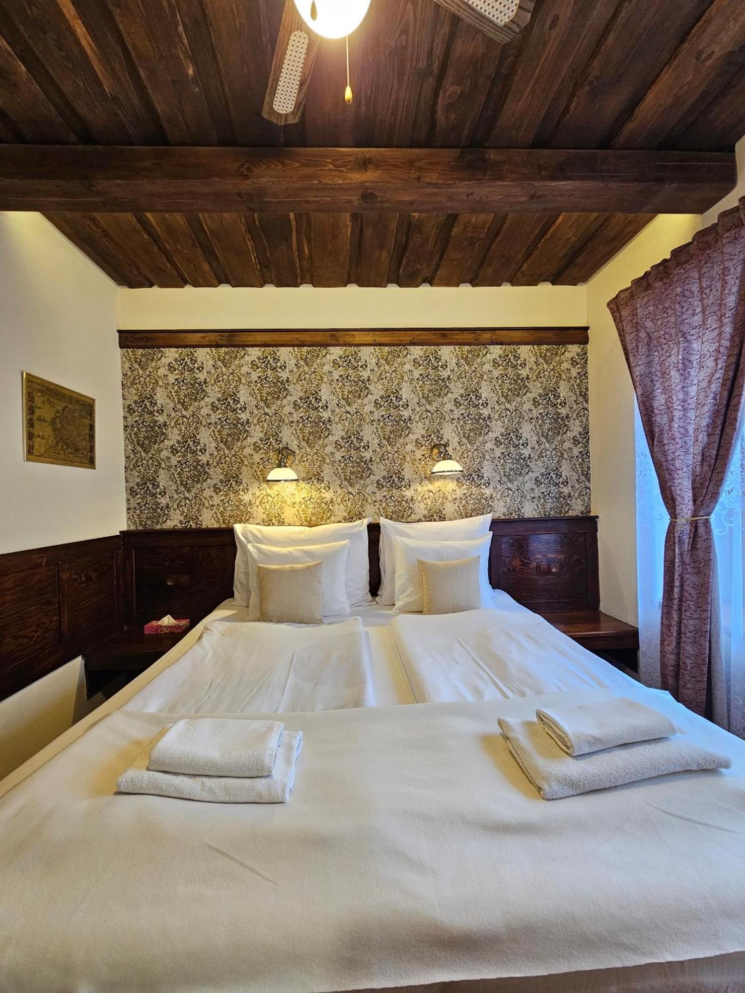 Hotel Galerie رودنيتسي ناد لابيم المظهر الخارجي الصورة