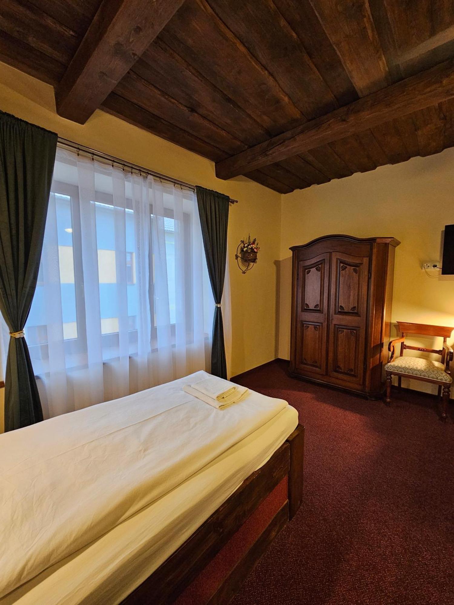 Hotel Galerie رودنيتسي ناد لابيم المظهر الخارجي الصورة