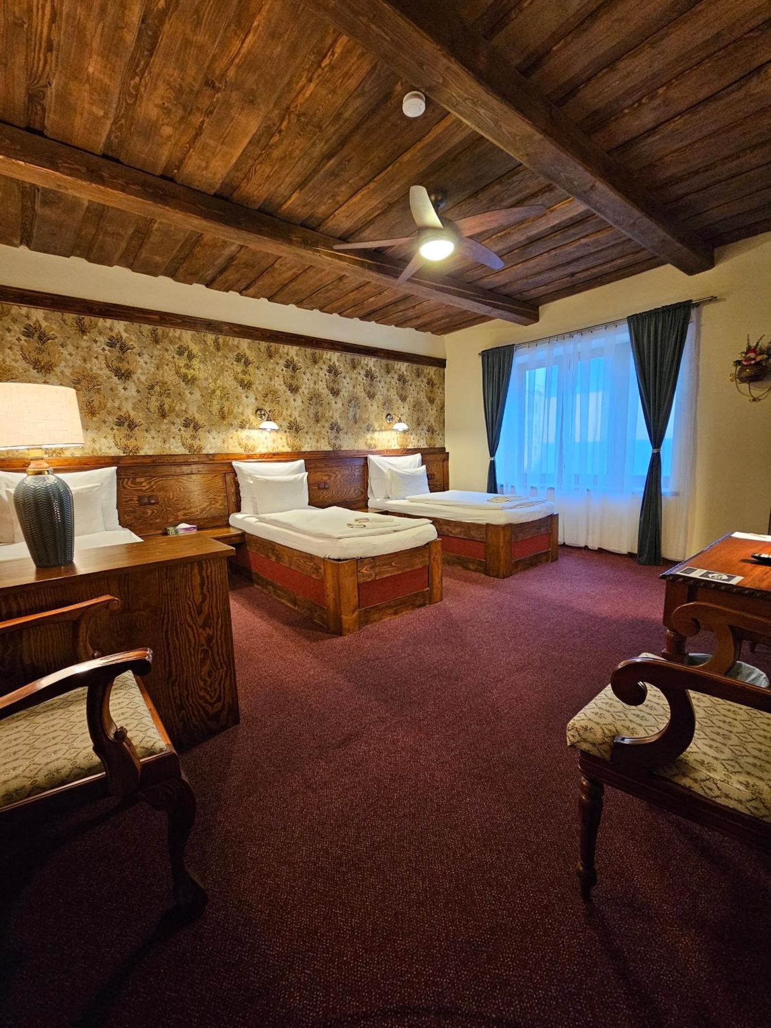 Hotel Galerie رودنيتسي ناد لابيم المظهر الخارجي الصورة