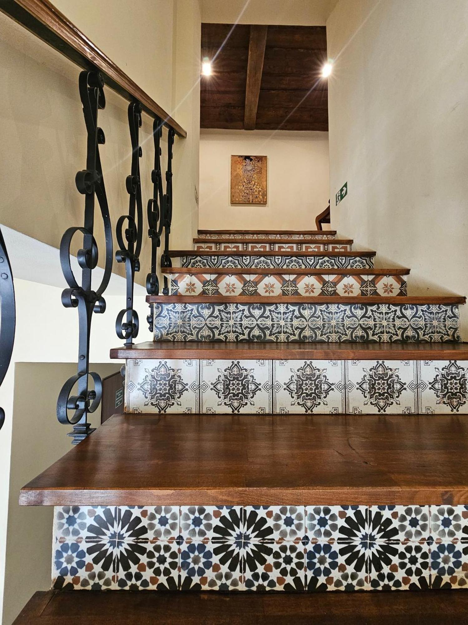 Hotel Galerie رودنيتسي ناد لابيم المظهر الخارجي الصورة