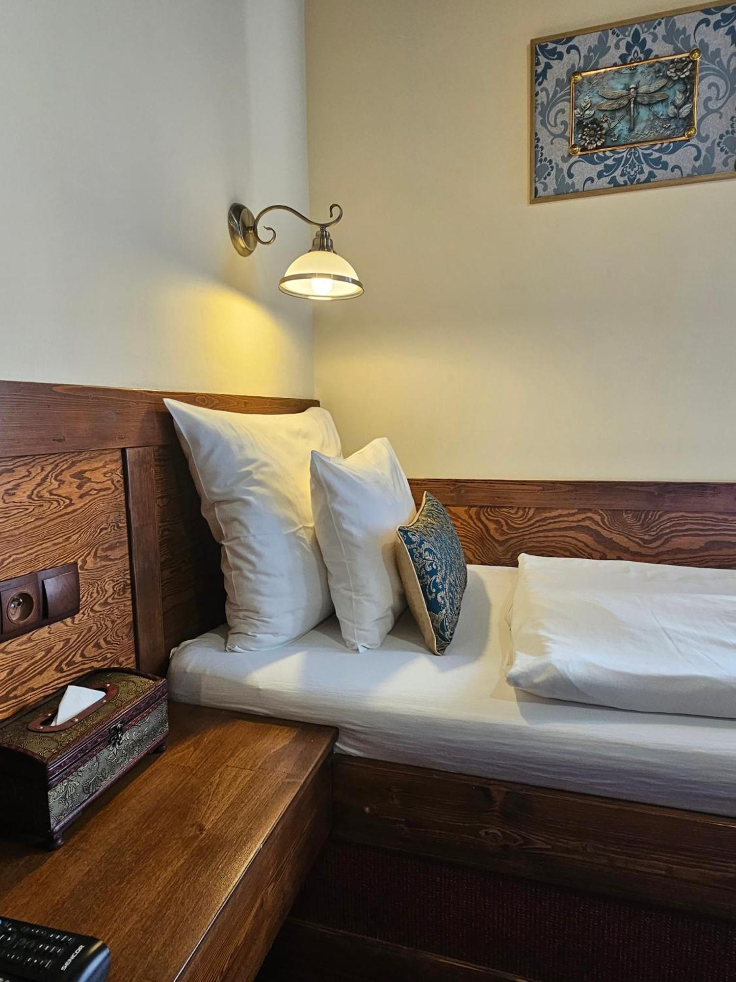Hotel Galerie رودنيتسي ناد لابيم المظهر الخارجي الصورة
